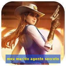 meu marido agente secreto